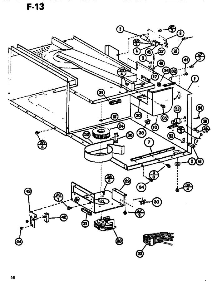 Diagram for RL53A (BOM: P7578802M)