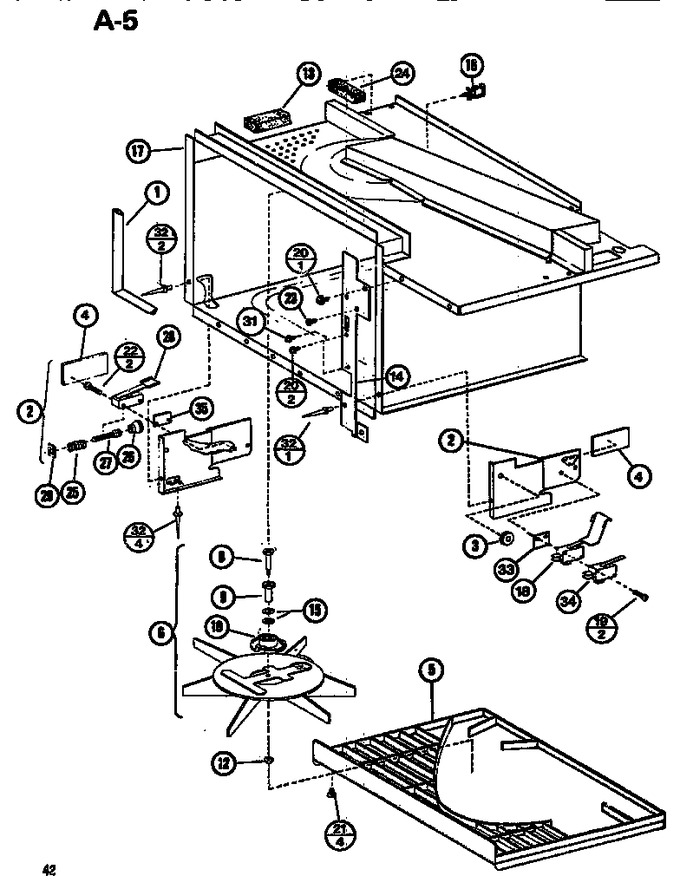 Diagram for RL55A (BOM: P7548203M)