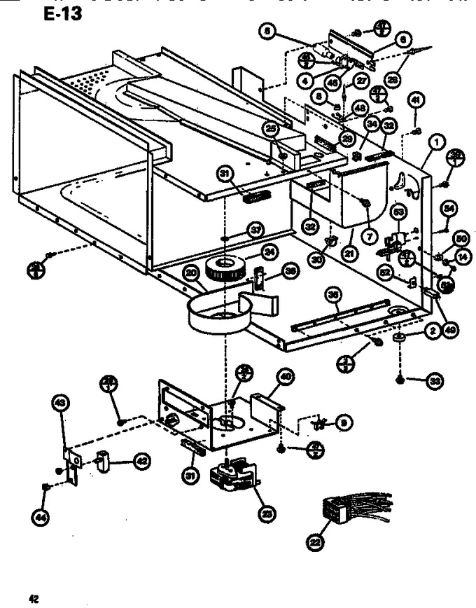 Diagram for RL59A (BOM: P7547302M)