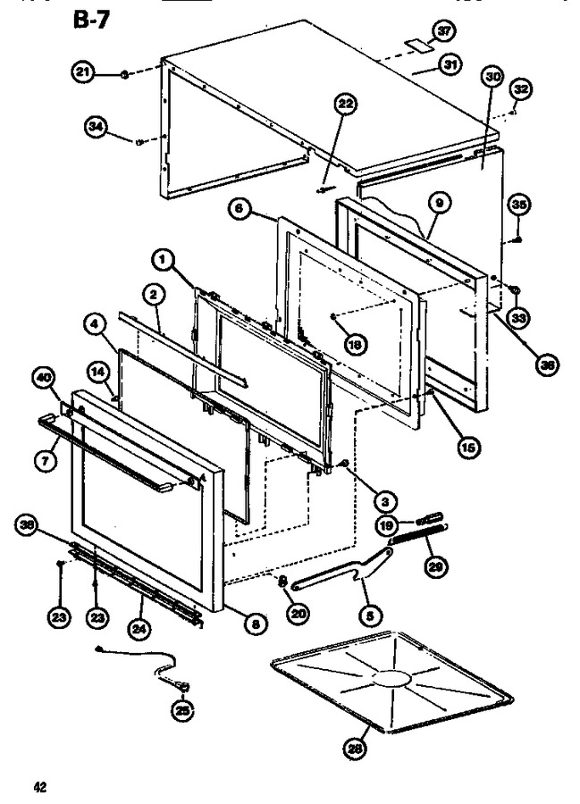 Diagram for RL59A (BOM: P7547303M)