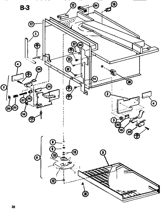 Diagram for RL59A (BOM: P7547303M)