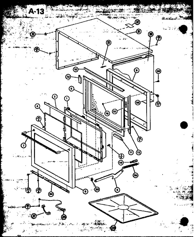 Diagram for RL6-5ET (BOM: P7625102M)