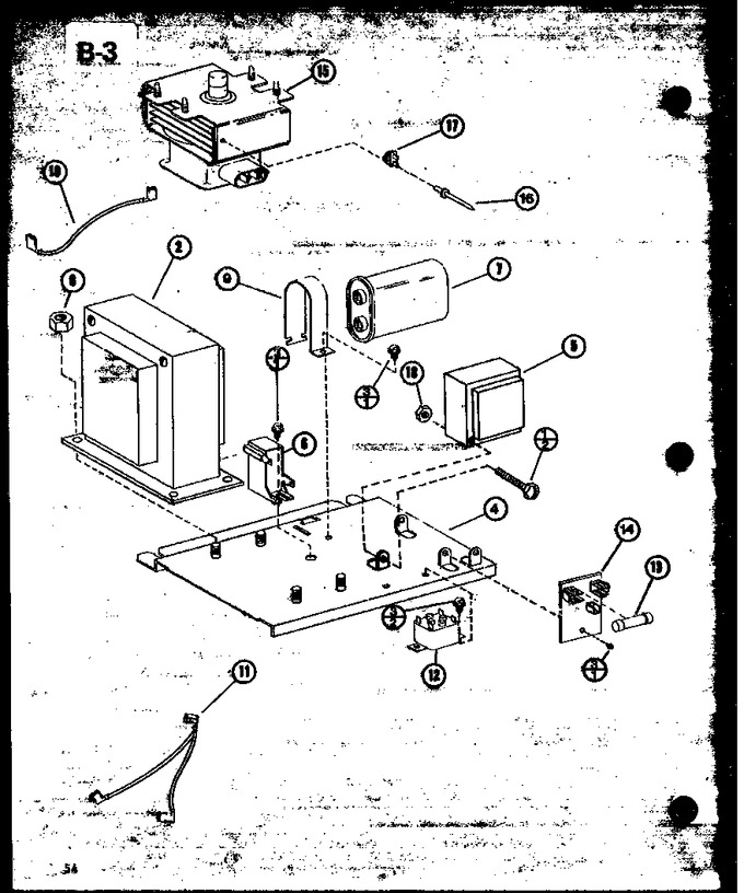 Diagram for RL6-5ET (BOM: P7625102M)