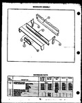 Diagram for 01 - Backguard Assy