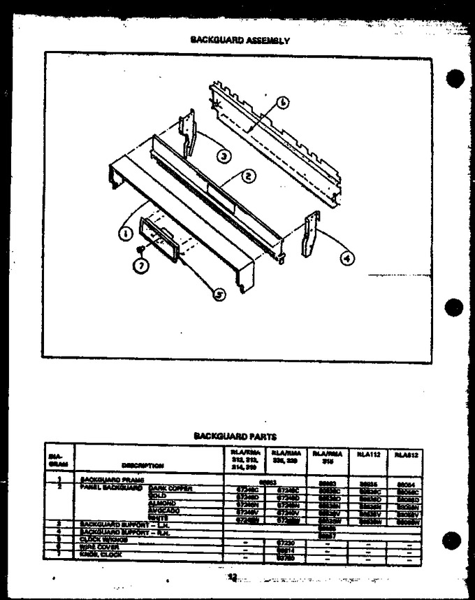 Diagram for RLA313