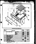 Diagram for 03 - Lower Broiler Components