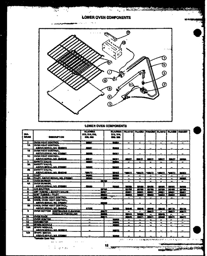 Diagram for RLA395