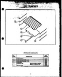 Diagram for 08 - Upper Oven Components