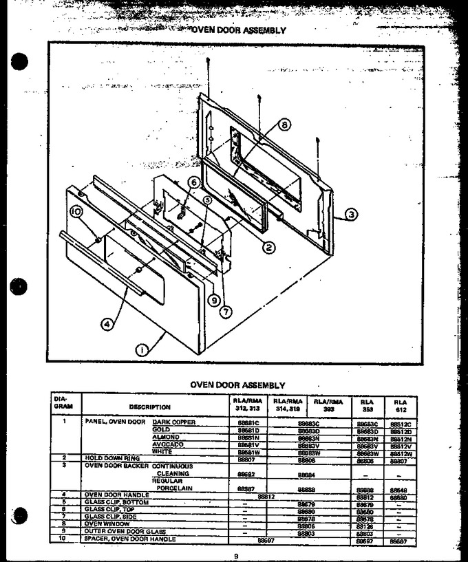 Diagram for RLA312