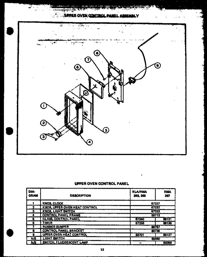 Diagram for RMA395