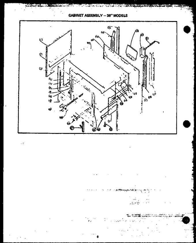 Diagram for RMA668