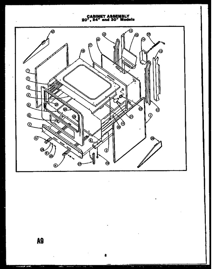 Diagram for RLD358