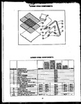 Diagram for 03 - Lower Oven Door Components