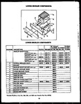 Diagram for 01 - Lower Broiler Components