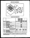 Diagram for 02 - Lower Oven Components