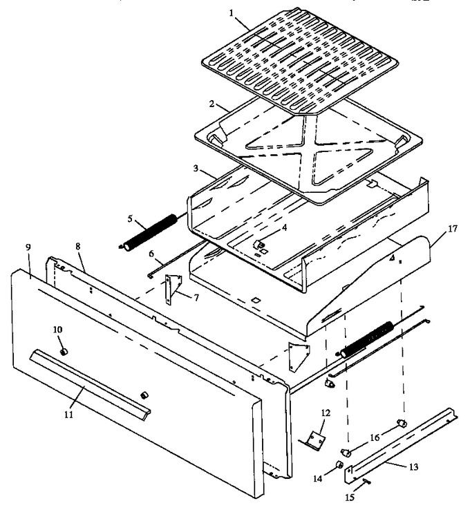 Diagram for RLN330UW (BOM: P1142815N W)