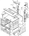 Diagram for 03 - Cabinet Section