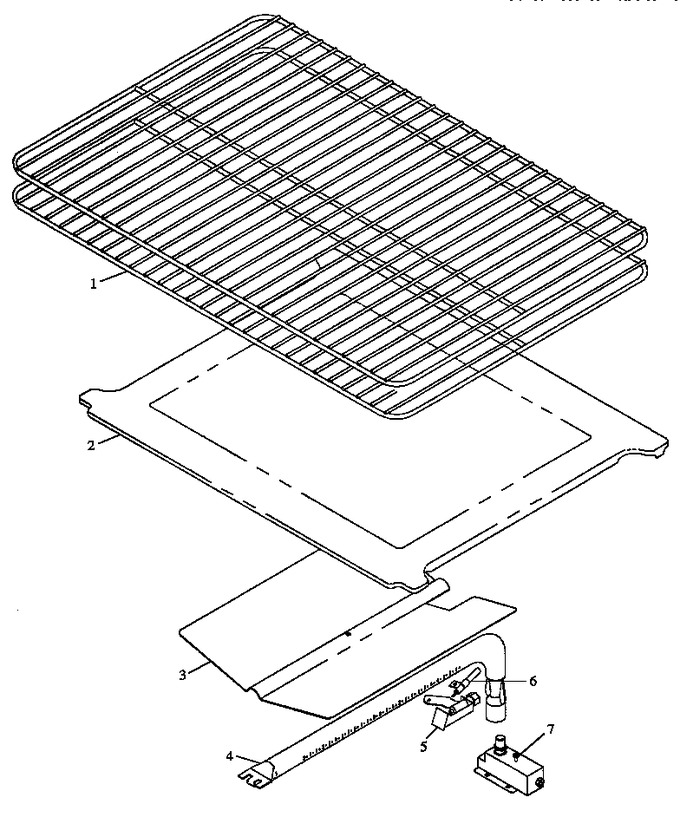 Diagram for RMN385UW (BOM: P1142817N W)