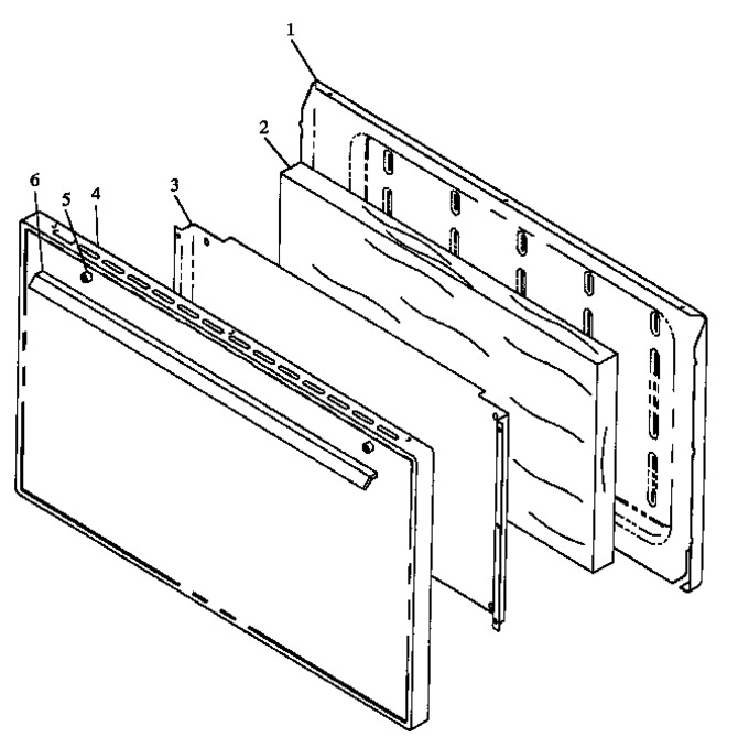 Diagram for RLN340UW (BOM: P1142388N W)