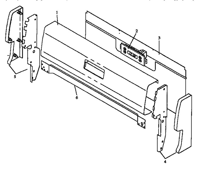 Diagram for RLN347UL (BOM: P1142959N L)