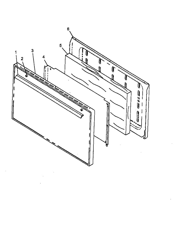 Diagram for RLN345UL (BOM: P1143509N L)