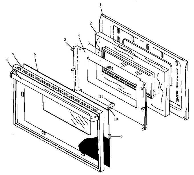 Diagram for RLN385UWW (BOM: P1143085NWW)