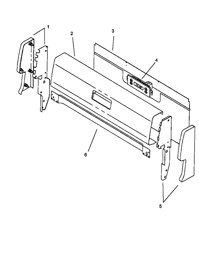 Diagram for RMN380UW (BOM: P1143150N W)