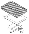 Diagram for 03 - Oven Components