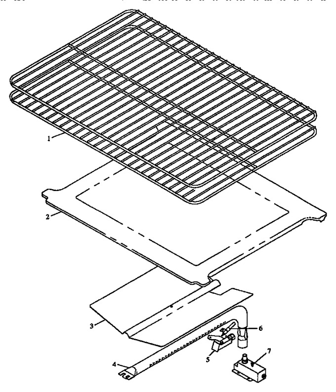 Diagram for RMN385UW (BOM: P1142969N W)