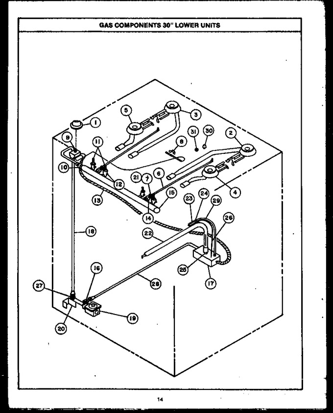 Diagram for RLR340