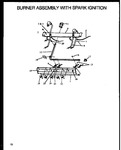 Diagram for 04 - Burner Assy With Spark Ignition