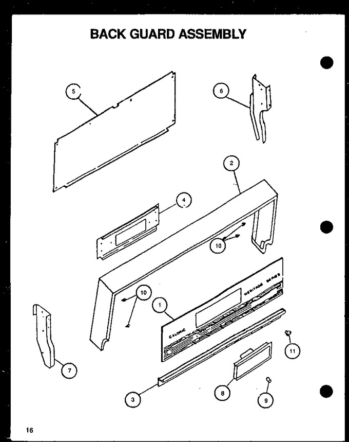 Diagram for RLS343UCO (BOM: P1141104N L)