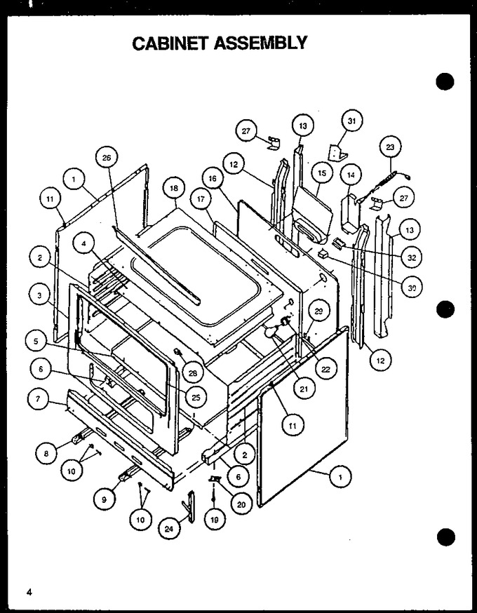 Diagram for RLT370UCO (BOM: P1141109N W)