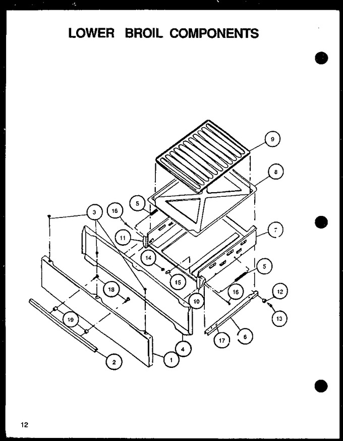 Diagram for RLT359UCO (BOM: P1141108N I)