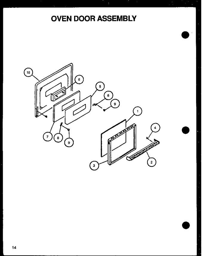 Diagram for RLS340UOFC (BOM: P1141124N W)