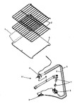 Diagram for 04 - Oven Components