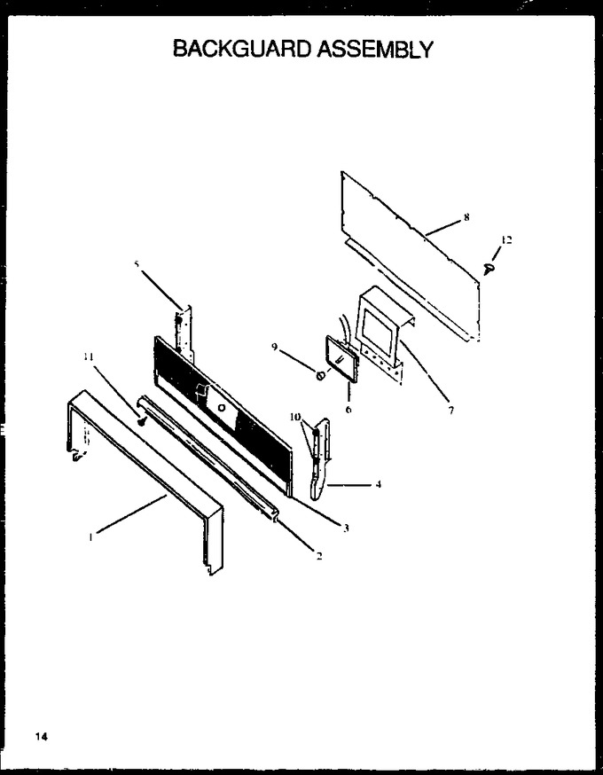 Diagram for RMS363UW (BOM: P1142380N W)