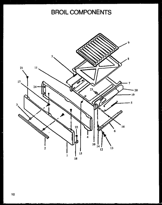 Diagram for RMS363UW (BOM: P1142380N W)