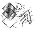 Diagram for 06 - Oven Components