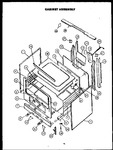 Diagram for 02 - Cabinet Assy