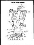 Diagram for 05 - Top And Burner Assy