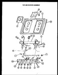 Diagram for 06 - Top And Burner Assy