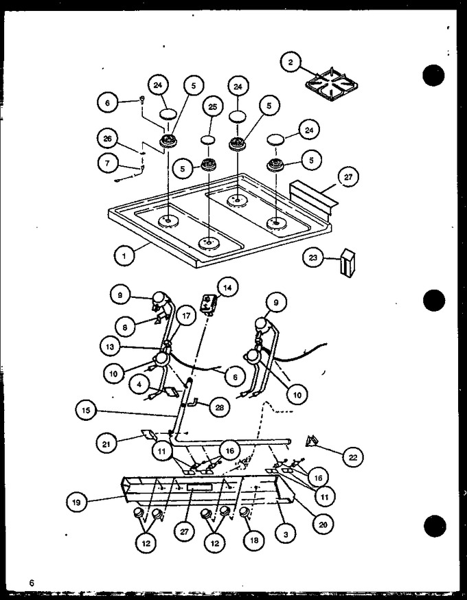 Diagram for RLT307UK (BOM: P1141098N)