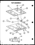 Diagram for 07 - Top Assy