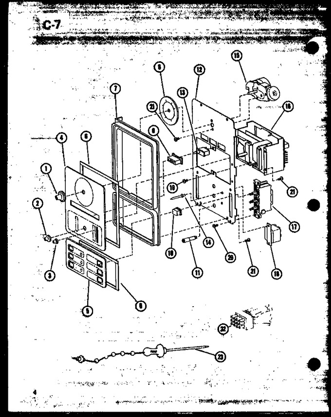 Diagram for RMC-20 (BOM: P7413001M)