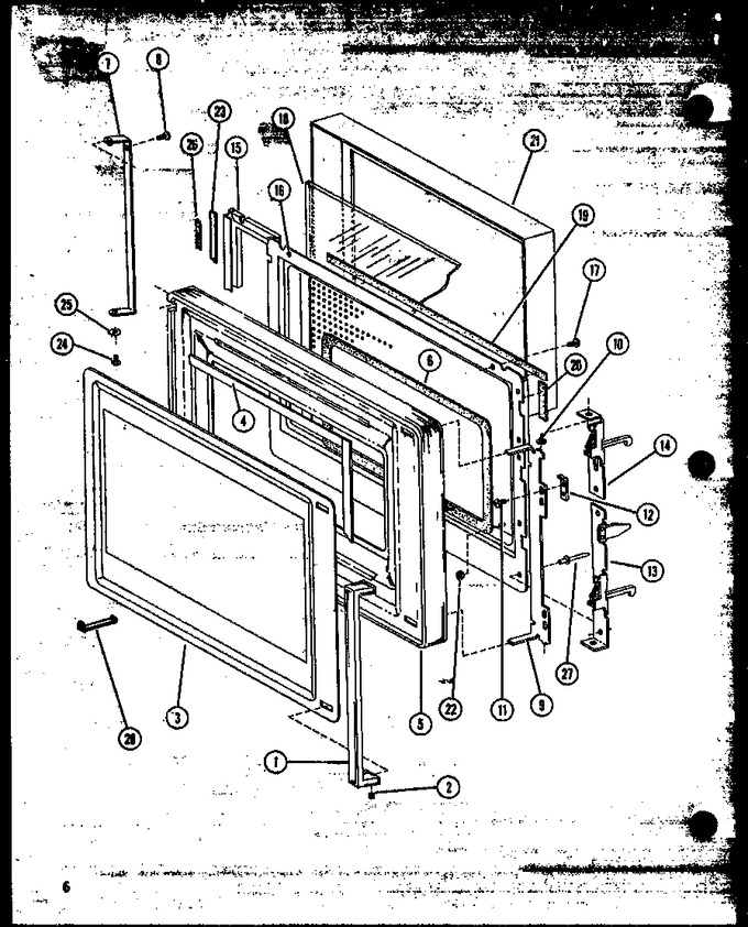 Diagram for RMC-20 (BOM: P7413001M)