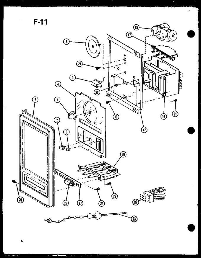 Diagram for RMC-20B (BOM: P7413008M)