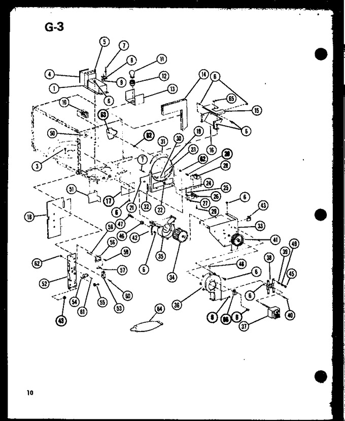 Diagram for RMC-20B (BOM: P7413009M)