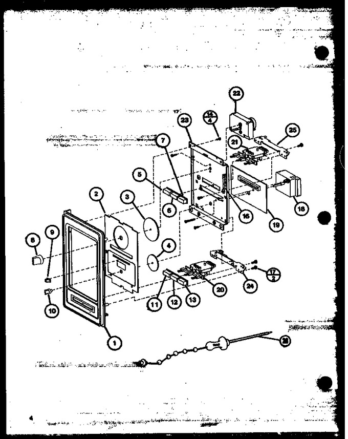 Diagram for RMC-20C-ET (BOM: P7663501M)