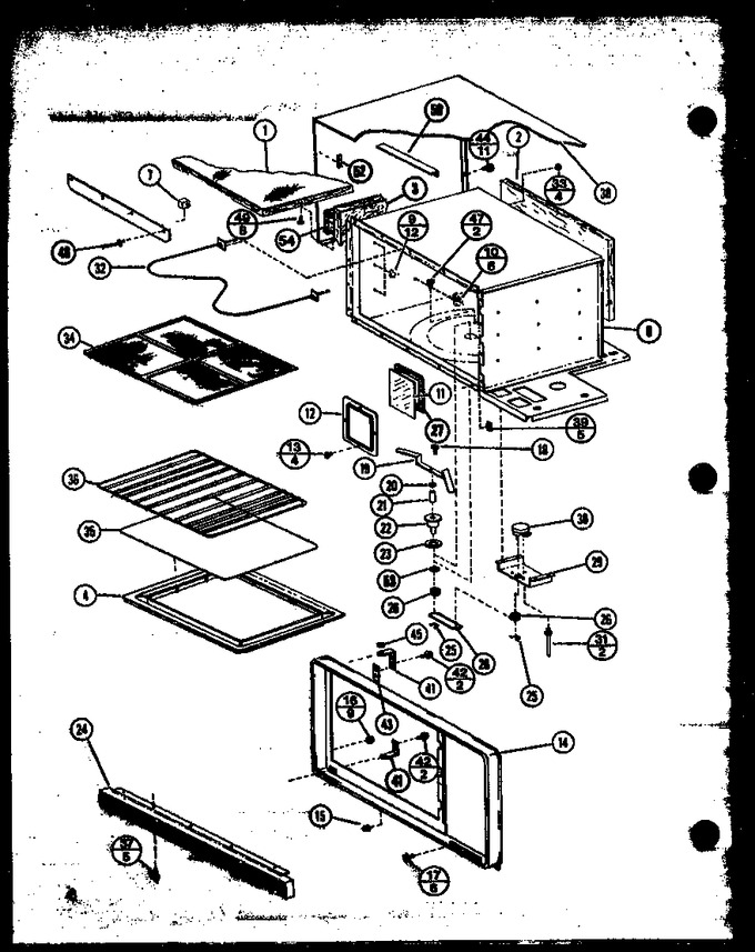 Diagram for RMC-20C-ET6 (BOM: P7663502M)